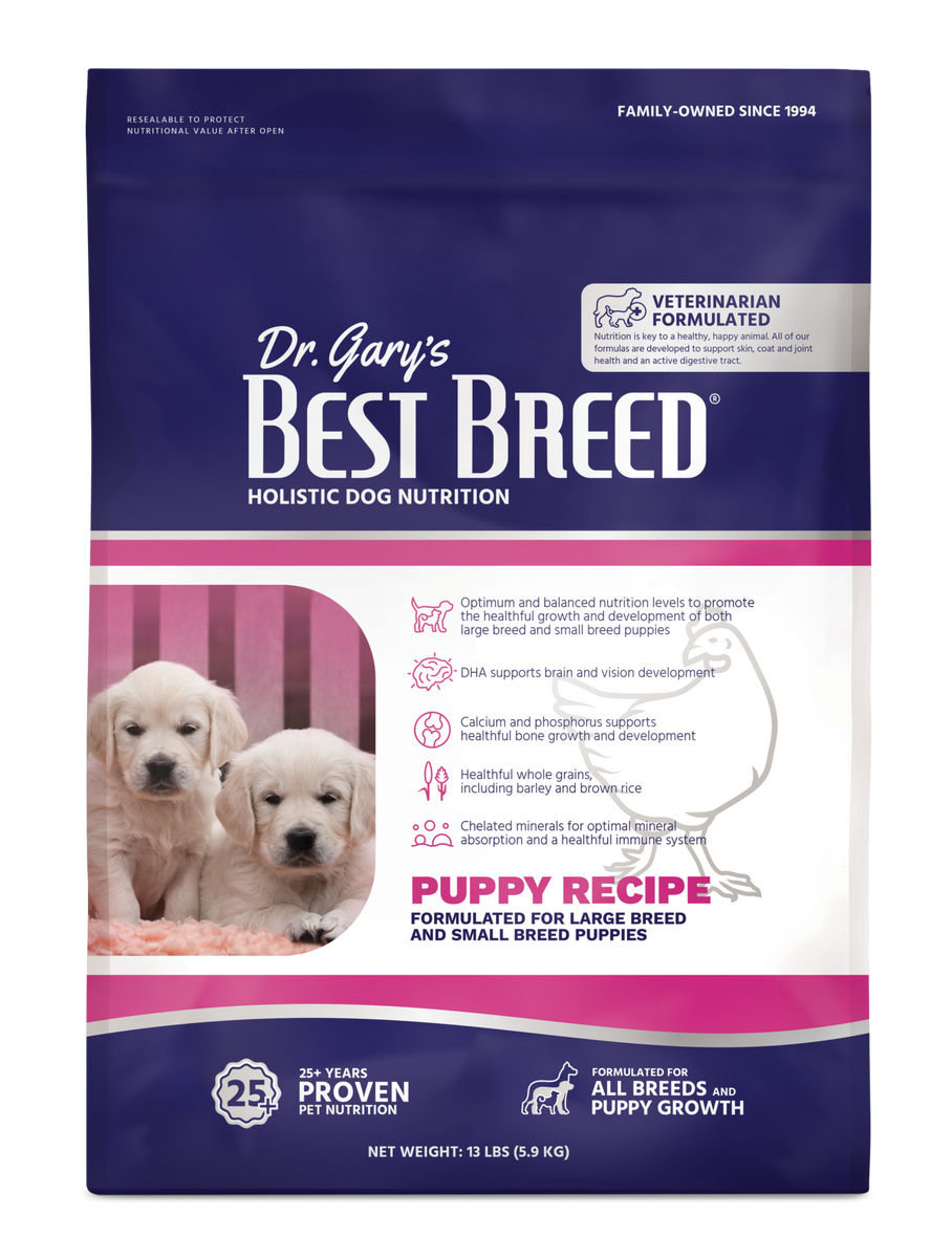 Best holistic best sale dry dog food