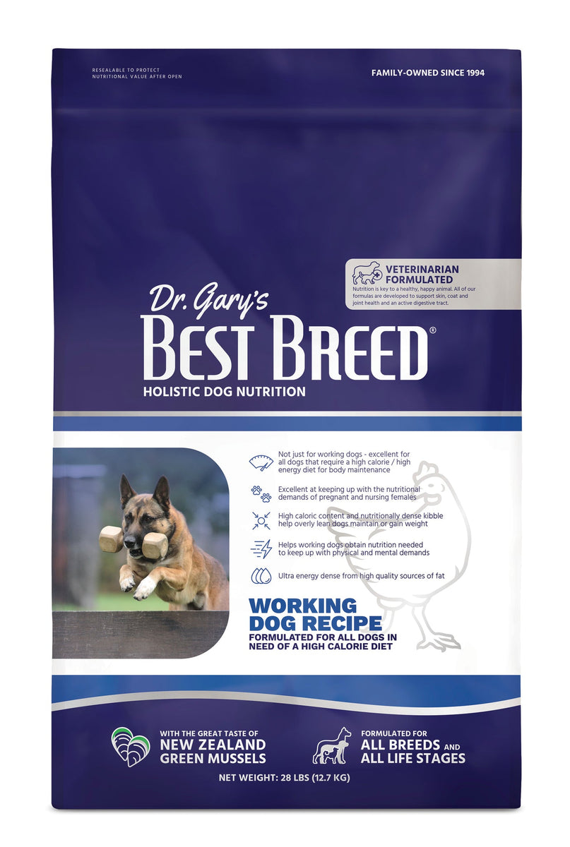 Dr gary's best breed store dog food near me