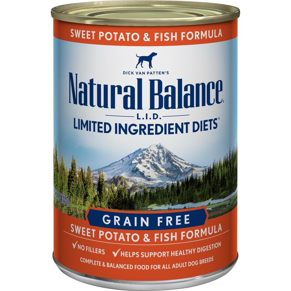 Limited Ingredient Dog Food Diets