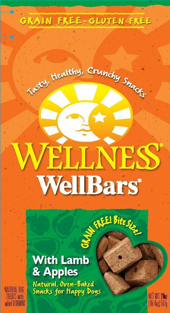 Crunchy wellbars hot sale for dogs