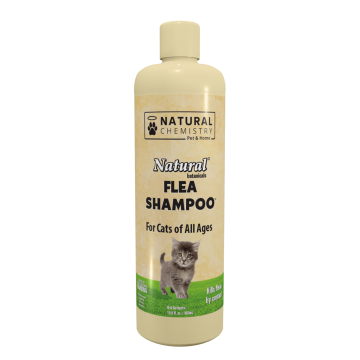 Flea+ Spray  Pet Naturals