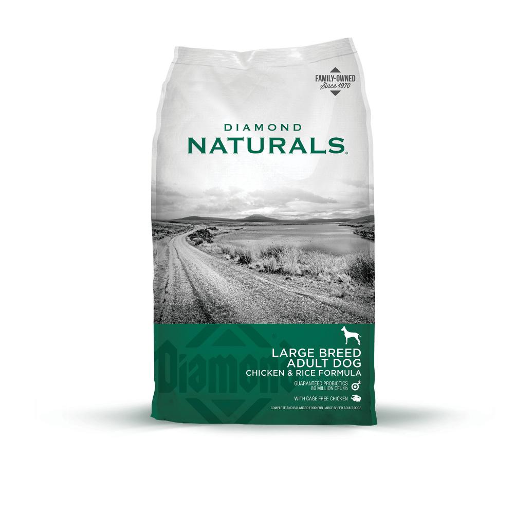 Buy diamond hot sale naturals dog food