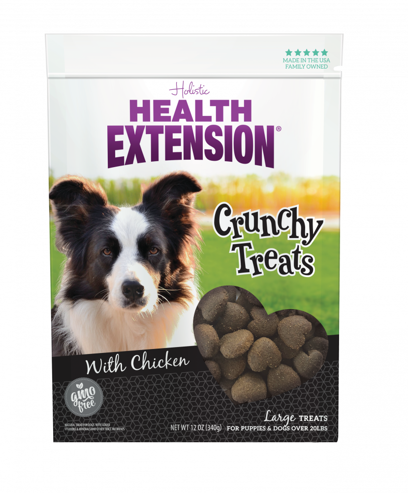 Health extension dog food near outlet me