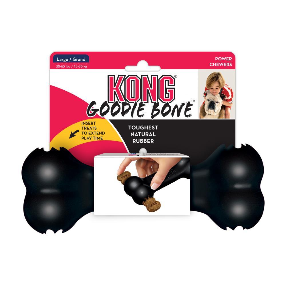 KONG Extreme Rubber Dog Toy - Large - 4