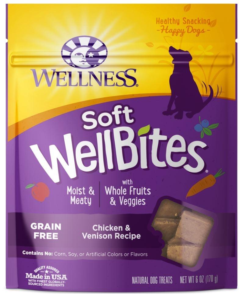 Wellness 2025 soft wellbites