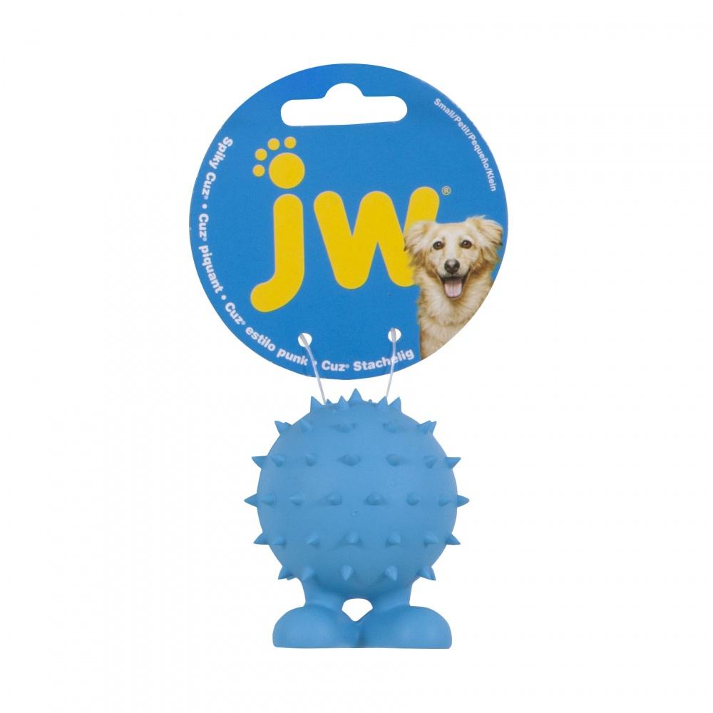 JW Pet Cuz Rubber Dog Toy 