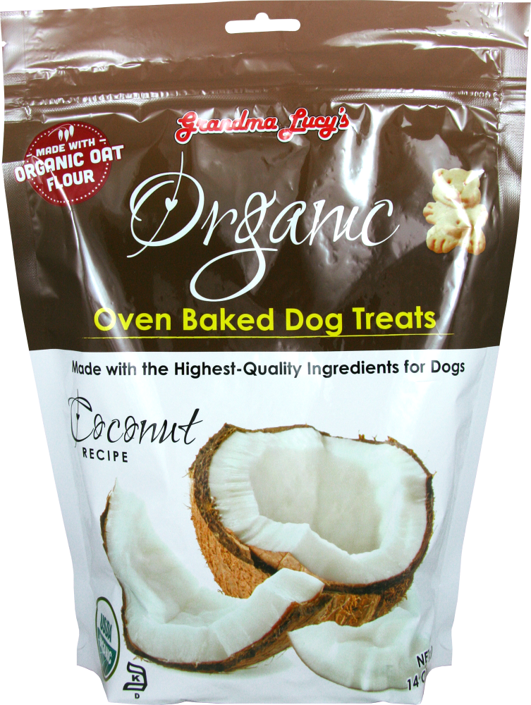 Coconut dog clearance treats recipe