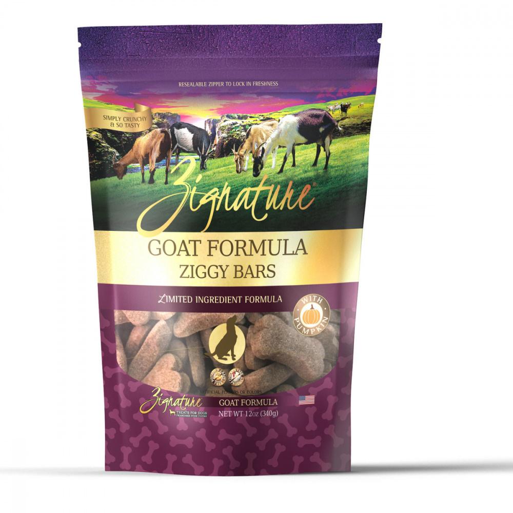 Zignature 2025 goat formula