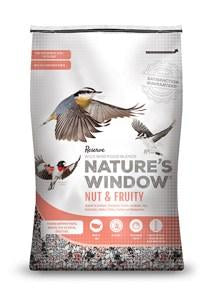 Nature's Window Nut & Fruity Bird Seed
