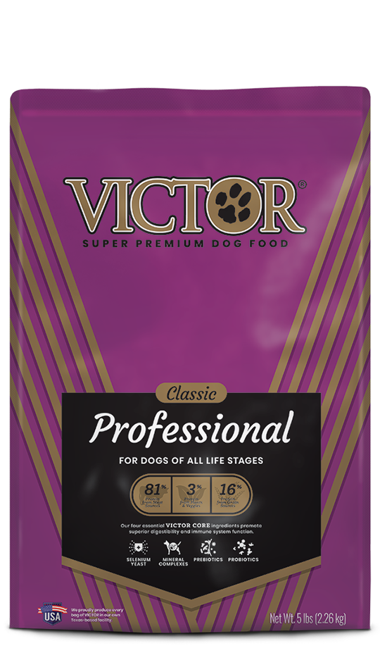 Victor Professional Dry Dog Food Lincoln Park MI Feed Rite