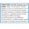 API Goldfish Protect Aquarium Water Conditioner (4 oz)