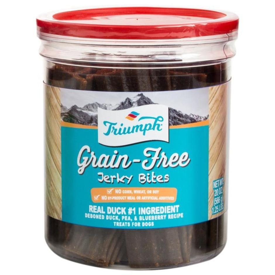 Triumph grain free jerky sale