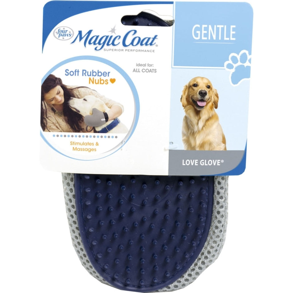 MAGIC COAT GENTLE LOVE GLOVE FOR DOGS Lincoln Park MI Feed