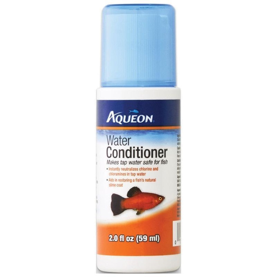 Aqueon water conditioner sale