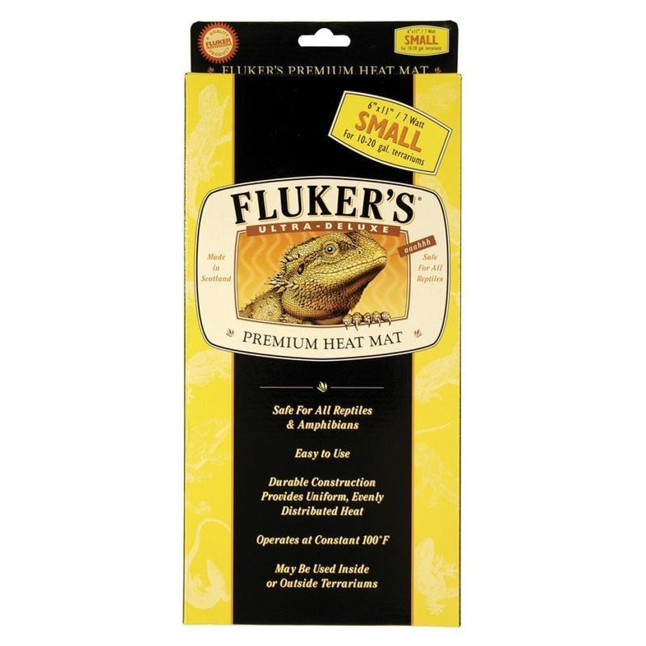 Fluker's heat hot sale mat