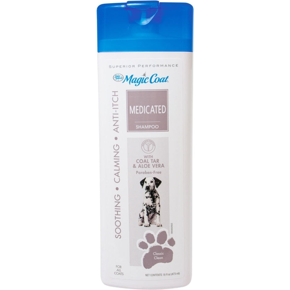 Magic coat hypoallergenic shampoo best sale