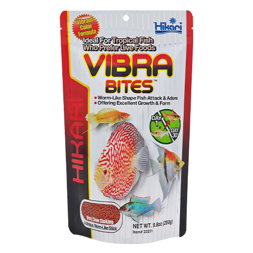 Hikari Vibra Bites®
