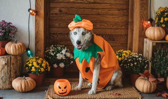 Halloween Pet Dangers