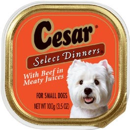 Select Dog Food, Turkey