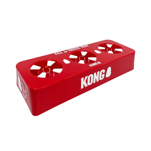 Kong Fill or Freeze Tray Dog Toy (One Count)