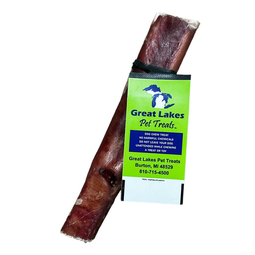 Great Lakes Pet Treat Jumbo Bully Stick