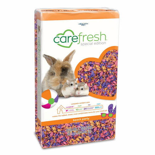 Carefresh® Special Edition Small Pet Paper Bedding (Tutti Frutti, 50 L)