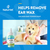 NaturVet Ear Wash Liquid