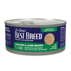 Dr. Gary's Best Breed Chicken & Liver Recipe Cat Food (3 Oz)