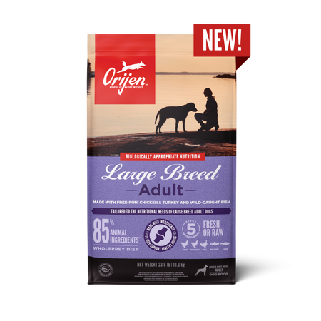 ORIJEN Large Breed Adult Recipe Adult Dry Dog Food