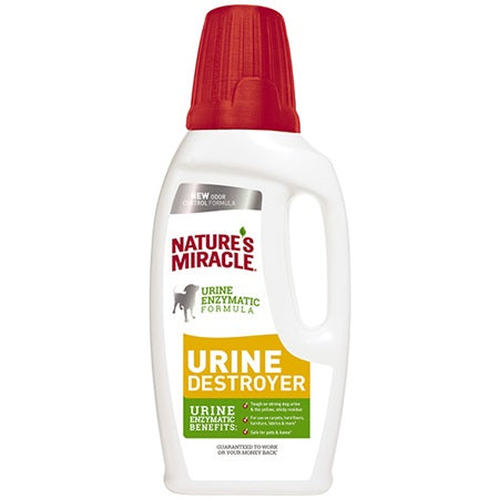 Nature's Miracle Urine Destroyer for Dogs (32 Oz)