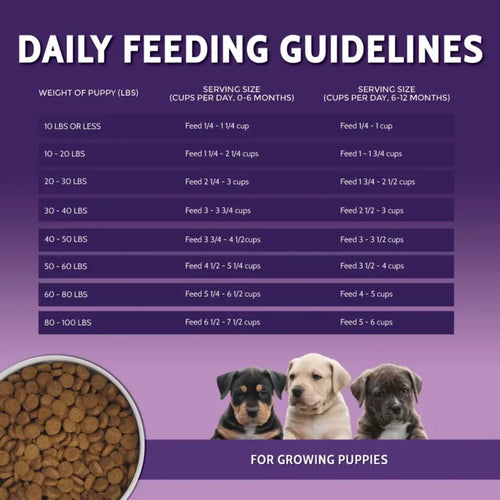 Zignature Puppy Formula Dog Food