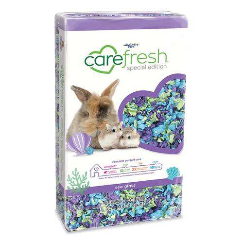 Carefresh® Special Edition Small Pet Paper Bedding (Tutti Frutti, 50 L)