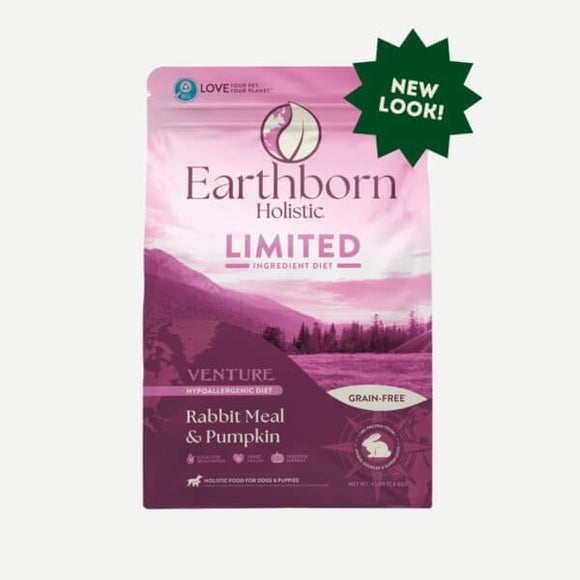 Venture earthborn shop dog food reviews