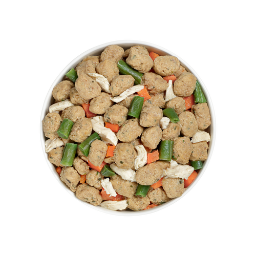 Freshpet Vital® Balanced Nutrition Chicken Recipe with Whole Grain & Green Beans Dry Dog Food