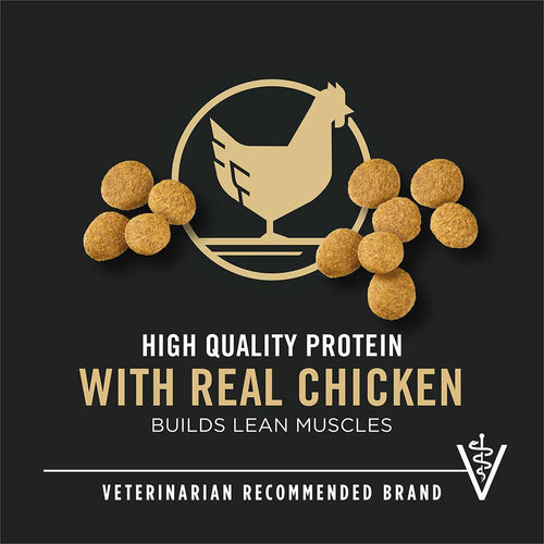 Purina Pro Plan Puppy Large Breed Chicken & Rice Formula Dry Dog Food