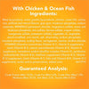 Friskies Tasty Treasures Pate Chicken, Ocean Fish & Scallop Canned Cat Food