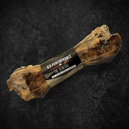 E3 K9 Performance The General Shin Bone