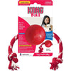 KONG BALL WITH ROPE