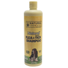 Natural Flea & Tick Shampoo for Dogs