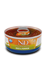 Farmina N&D Duck & Pumpkin Recipe Wet Cat Food