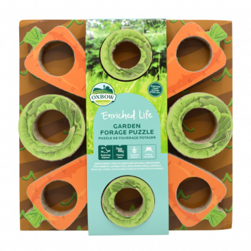 Oxbow Enriched Life - Garden Forage Puzzle