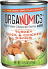 Organomics Turkey Duck & Chicken Dinner for Dogs