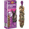 SMAKERS EXPERT EXTRUDED TREAT STICK RABBIT
