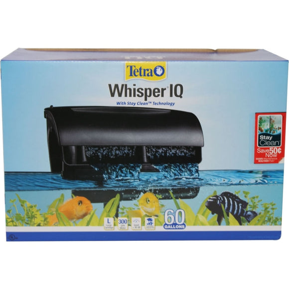 TETRA WHISPER IQ FILTER