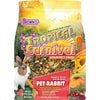 TROPICAL CARNIVAL GOURMET RABBIT FOOD