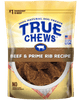 True Chews Beef and Prime Rib Recipe Dog Treats