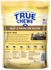 True Chews Beef and Prime Rib Recipe Dog Treats