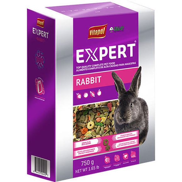 VITAPOL EXPERT EXTRUDED RABBIT DIET
