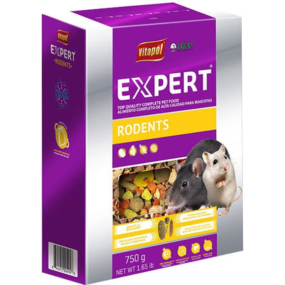 VITAPOL EXPERT EXTRUDED RODENT DIET