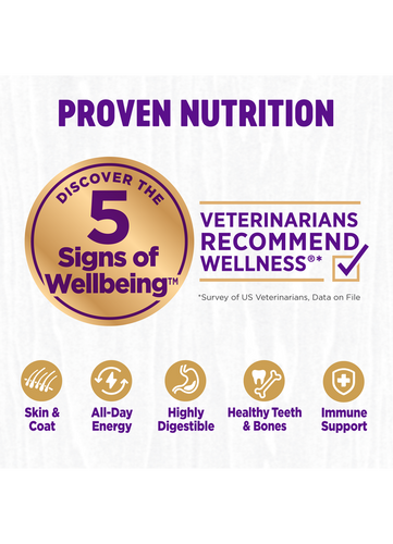 Wellness Freshly Bowl Boosters Beef & Carrots Frozen Fresh Dog Food